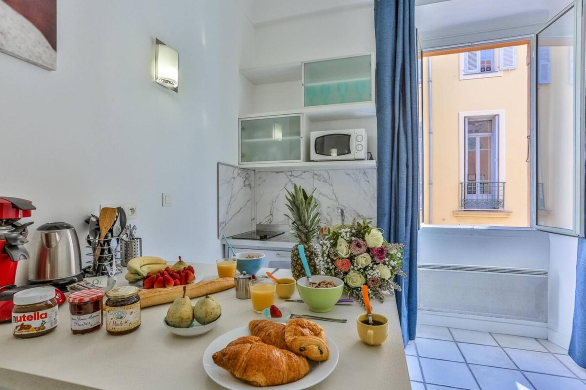 Mari 117 - Nice City Center Екстер'єр фото